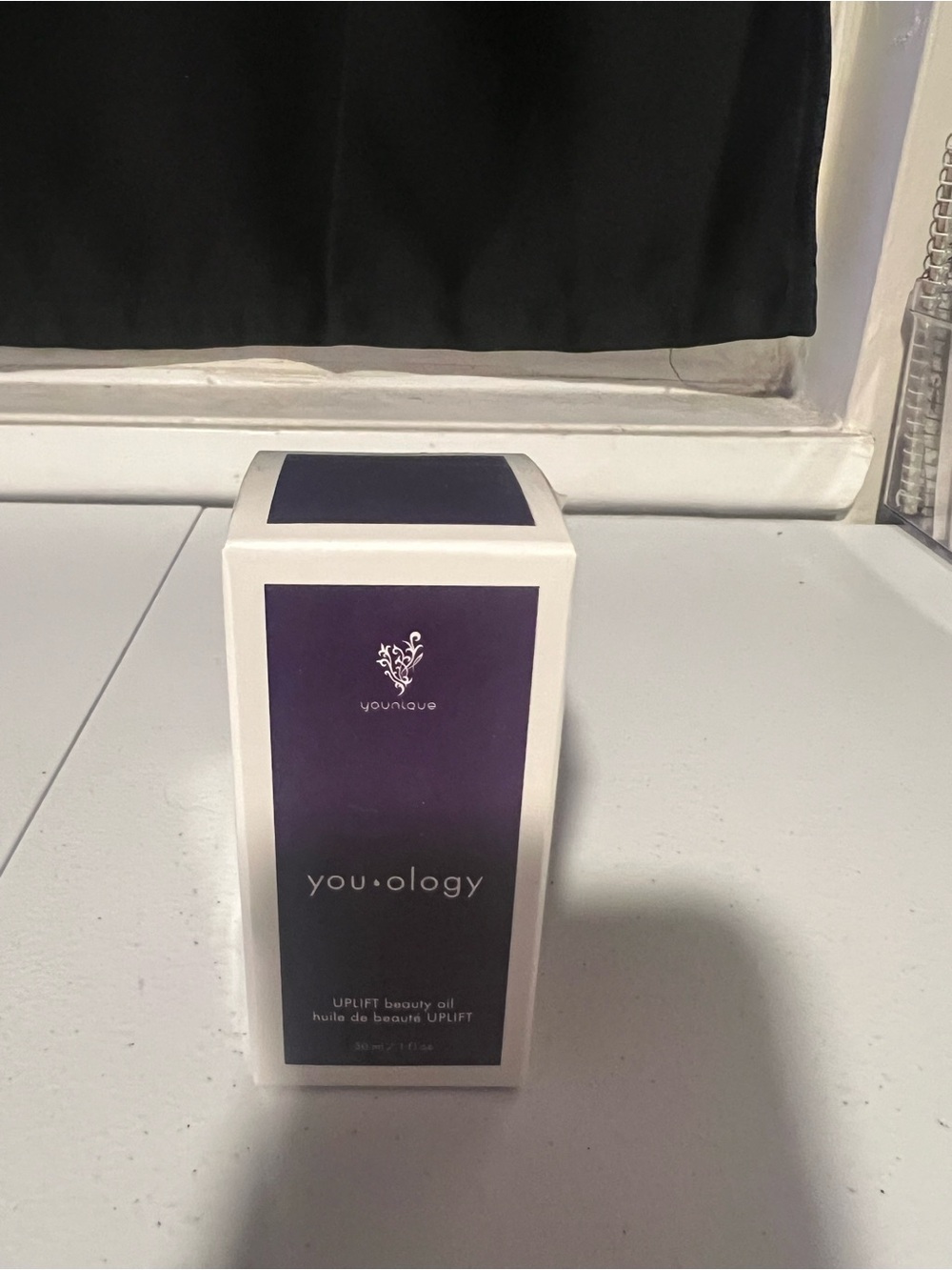 Younique Purple Gradient You·ology Box